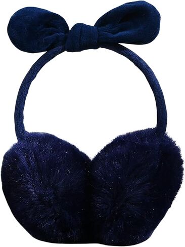 Winter Kids Earmuff Warm Ear Cover For Girls Children Earmuff in Saudi Arabia