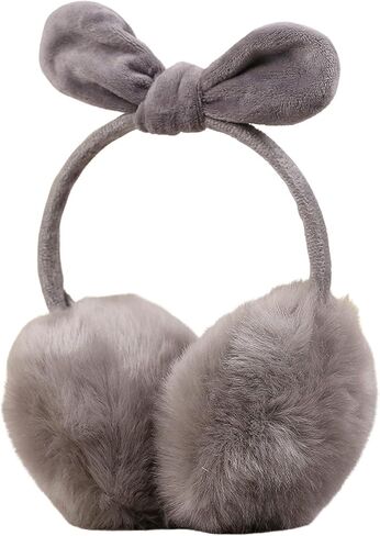 Winter Kids Earmuff Warm Ear Cover For Girls Children Earmuff in Saudi Arabia