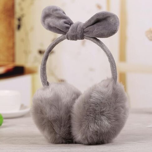 Winter Kids Earmuff Warm Ear Cover For Girls Children Earmuff in Saudi Arabia