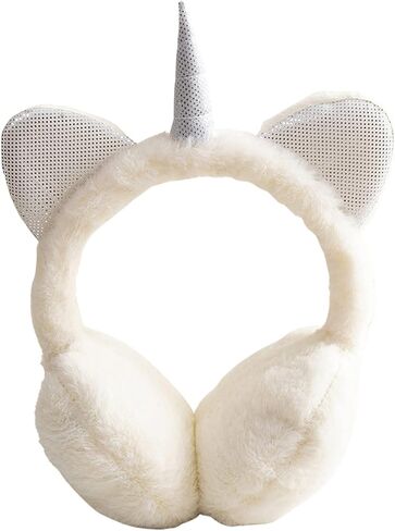 Winter Kids Earmuff Warm Ear Cover For Girls Children Earmuff in Saudi Arabia