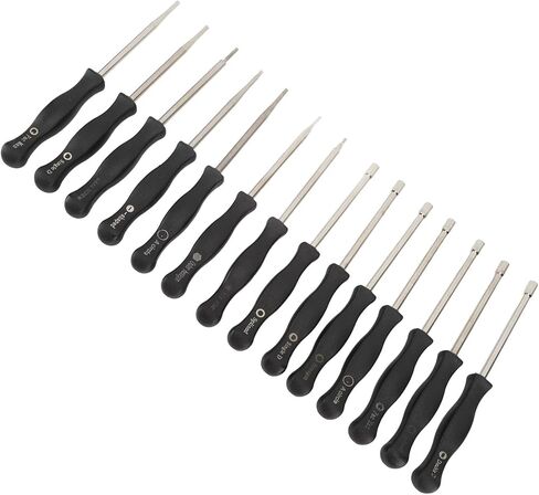 مجموعة أدوات ضبط المكربن 14PCS ABS CARB دائمة أداة ضبط أداة ضبط مع مقياس سرعة الدوران لسلسلة شرائح المناشير المناشير أوراق أوراق التحوط in Saudi Arabia