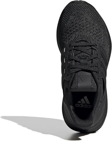 adidas UBounce DNA Sneaker, Crew Orange/White/Solar Slime, 4 US Unisex Big Kid in Saudi Arabia