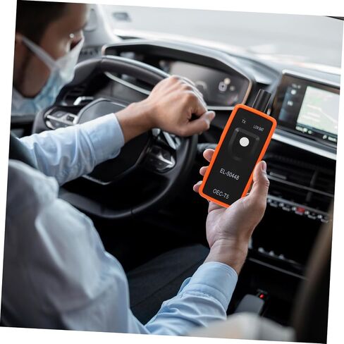 أداة مراقبة الضغط على Cabilock Car Tyre Transor تقنية مستشعرات متقدمة لقراءات ضغط الإطارات الحقيقية تصميمًا أنيقًا متينًا من أجل سلامة القيادة الأمثل in Saudi Arabia