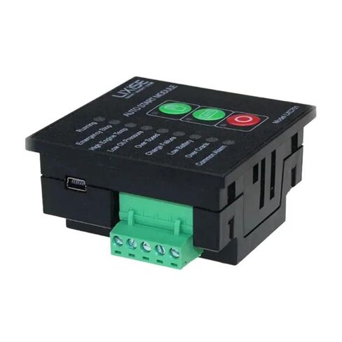 Controller Engine Automatic Start Control Unit Diesel Generator Module 3 Modes(LXC706) in Kuwait