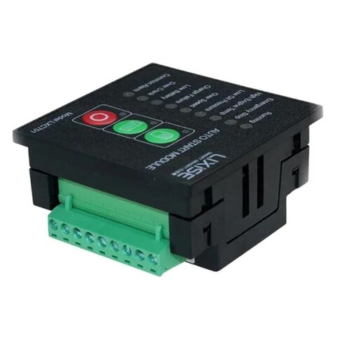 Controller Engine Automatic Start Control Unit Diesel Generator Module 3 Modes(LXC706) in Kuwait