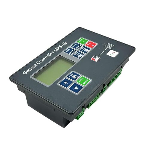 MRS16 Diesel Generator Controller Auto Start Genset Control Module Display MRS-16 in Kuwait