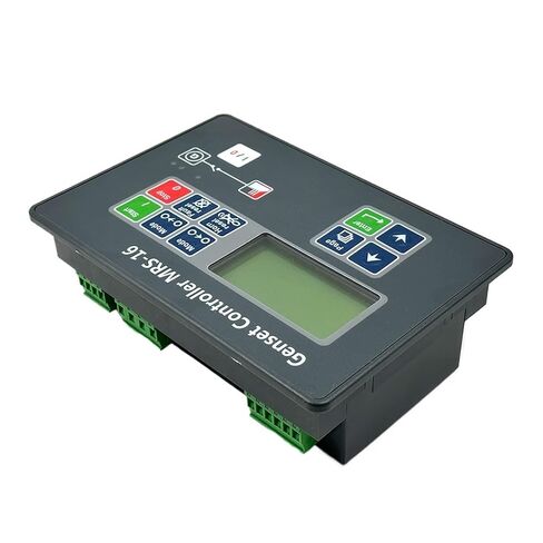 MRS16 Diesel Generator Controller Auto Start Genset Control Module Display MRS-16 in Kuwait