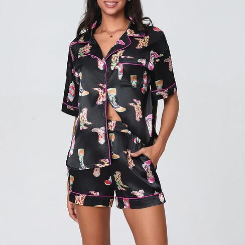 2024 Women Cute Sweater Trendy Mushroom Print Long Sleeve Pullover Knit Tops Sweaters for Fall and Winter in Kuwait