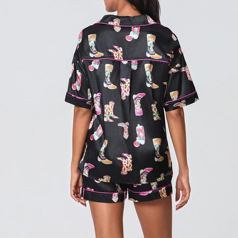 2024 Women Cute Sweater Trendy Mushroom Print Long Sleeve Pullover Knit Tops Sweaters for Fall and Winter in Kuwait