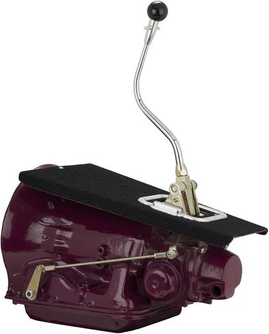 Lokar FM350FQB Fm Shifter Gm Th350 Chrome in Saudi Arabia