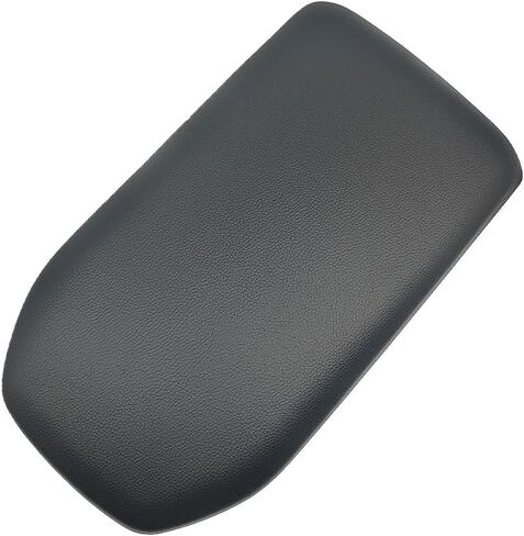 Leather Center Console Lid Armrest Cover for Toyota RAV 2019-2023 for Models 58920-42010-C0/5892042010C0, Premium PU Leather Upgrade Accessory in Saudi Arabia