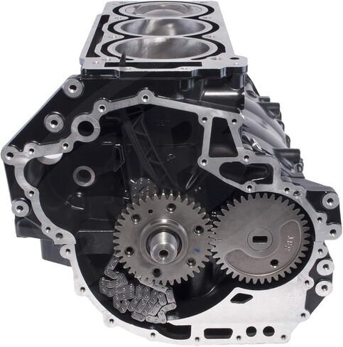 SBT Short Block Engine متوافق مع Seadoo Supercharged حتى عام 2005 in Kuwait
