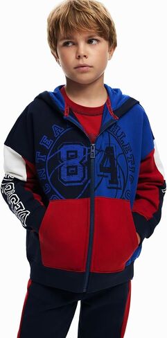 Desigual Boys' Sweat Long Sleeve in Saudi Arabia