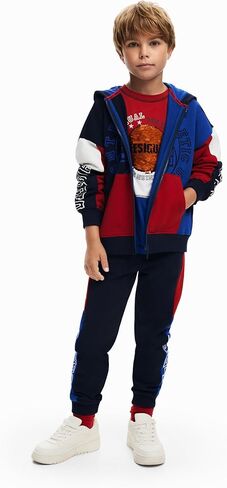 Desigual Boys' Sweat Long Sleeve in Saudi Arabia