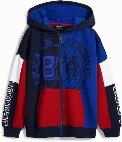 Desigual Boys' Sweat Long Sleeve in Saudi Arabia