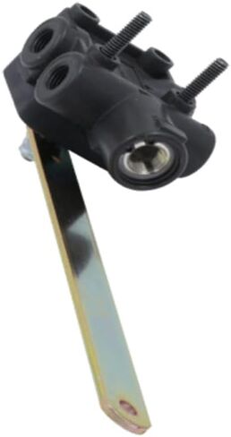 MyTee Products Right Control Relight Valve W/Dump ميزة تناسب Peterbilt ، Freightliner ، Barksdale ، HV9990 OEM in Kuwait