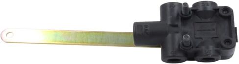 MyTee Products Right Control Relight Valve W/Dump ميزة تناسب Peterbilt ، Freightliner ، Barksdale ، HV9990 OEM in Kuwait