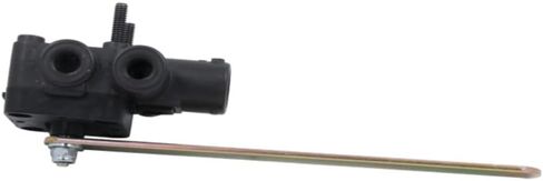 MyTee Products Right Control Relight Valve W/Dump ميزة تناسب Peterbilt ، Freightliner ، Barksdale ، HV9990 OEM in Kuwait