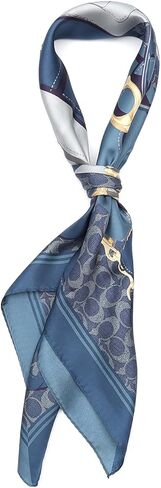 Coach TABBY PRINTED SILK SQUARE in Kuwait