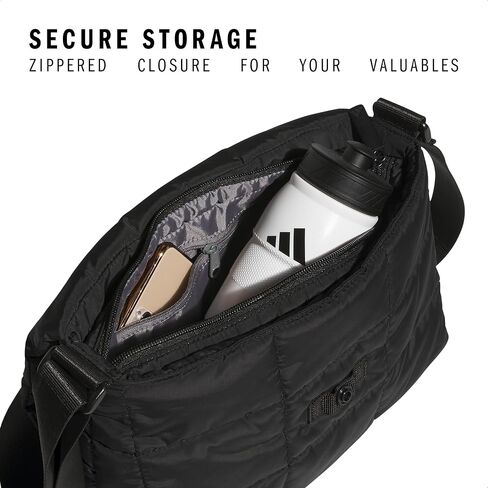 adidas Quilted Crossbody in Saudi Arabia