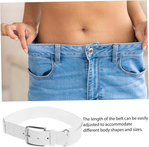 VANZACK Adjustable Stretch Baseball Belt for Men and Women Versatile Elastic Sports Belt for Youth Baseball and in Kuwait