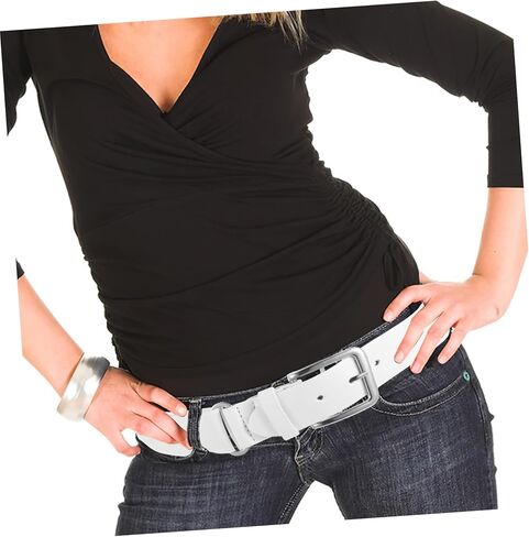 VANZACK Adjustable Stretch Baseball Belt for Men and Women Versatile Elastic Sports Belt for Youth Baseball and in Kuwait