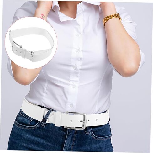 VANZACK Adjustable Stretch Baseball Belt for Men and Women Versatile Elastic Sports Belt for Youth Baseball and in Kuwait