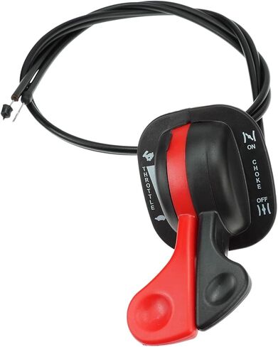 Autu Parts 1734506SM Throttle & Choke Cables for 39'' Dual Control Assembly 16HP-23HP Replace 1734506 1694747 1694752 1694807 16948183 in Saudi Arabia
