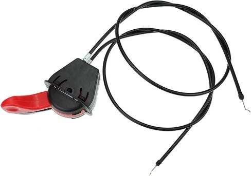 Autu Parts 1734506SM Throttle & Choke Cables for 39'' Dual Control Assembly 16HP-23HP Replace 1734506 1694747 1694752 1694807 16948183 in Saudi Arabia