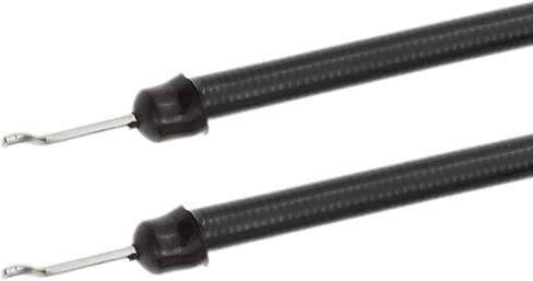 Autu Parts 1734506SM Throttle & Choke Cables for 39'' Dual Control Assembly 16HP-23HP Replace 1734506 1694747 1694752 1694807 16948183 in Saudi Arabia
