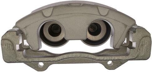 ACDelco Gold 18FR2218N Front Disc Brake Caliper Assembly (Friction Ready Non-Coated) in Saudi Arabia