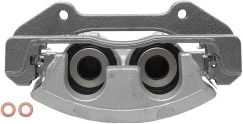 ACDelco Gold 18FR2218N Front Disc Brake Caliper Assembly (Friction Ready Non-Coated) in Saudi Arabia