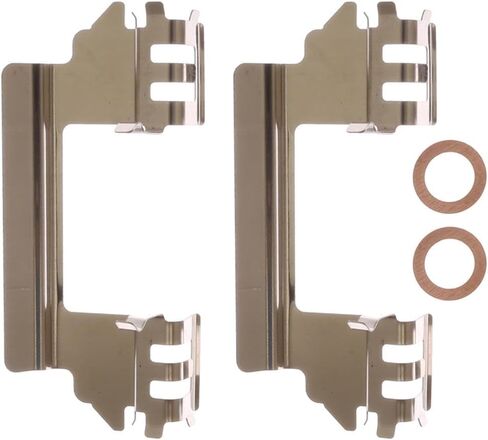 ACDelco Gold 18FR2218N Front Disc Brake Caliper Assembly (Friction Ready Non-Coated) in Saudi Arabia