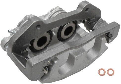ACDelco Gold 18FR2218N Front Disc Brake Caliper Assembly (Friction Ready Non-Coated) in Saudi Arabia