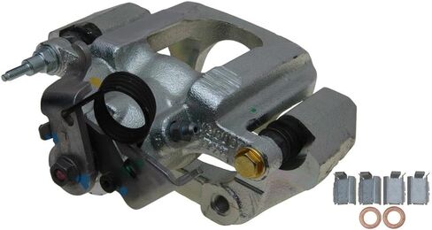 ACDELCO GOLD 18FR12346N تجميع الفرجار القرص الجانبي لرجال السائق الخلفي (احتكاك جاهز غير معتمد) in Saudi Arabia
