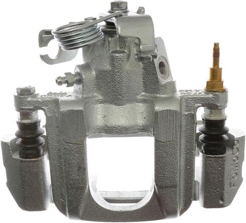 ACDELCO GOLD 18FR12346N تجميع الفرجار القرص الجانبي لرجال السائق الخلفي (احتكاك جاهز غير معتمد) in Saudi Arabia