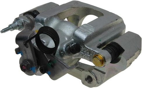 ACDELCO GOLD 18FR12346N تجميع الفرجار القرص الجانبي لرجال السائق الخلفي (احتكاك جاهز غير معتمد) in Saudi Arabia