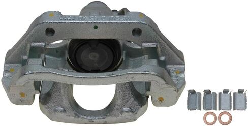 ACDELCO GOLD 18FR12346N تجميع الفرجار القرص الجانبي لرجال السائق الخلفي (احتكاك جاهز غير معتمد) in Saudi Arabia