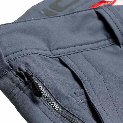 Troy Lee Designs Ruckus Long Travel Pant - Men's, Mono Steel Blue, 30 in Saudi Arabia