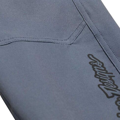 Troy Lee Designs Ruckus Long Travel Pant - Men's, Mono Steel Blue, 30 in Saudi Arabia