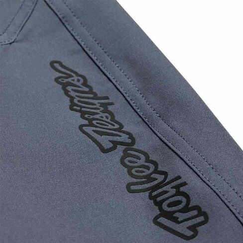 Troy Lee Designs Ruckus Long Travel Pant - Men's, Mono Steel Blue, 30 in Saudi Arabia