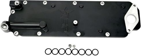 TSP Gen 5 LT DOD AFM Valley Cover LT1 L83 L86 Texas Speed 5.3 6.2 in Saudi Arabia
