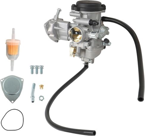 استبدال Carbetor Carb لـ Yamaha Rhino 450 YXR450FA YXR450FAH YXR450FASE YXR450FH yxr450fse استبدال 2P5-E4901-01-00 كربوهي in Kuwait