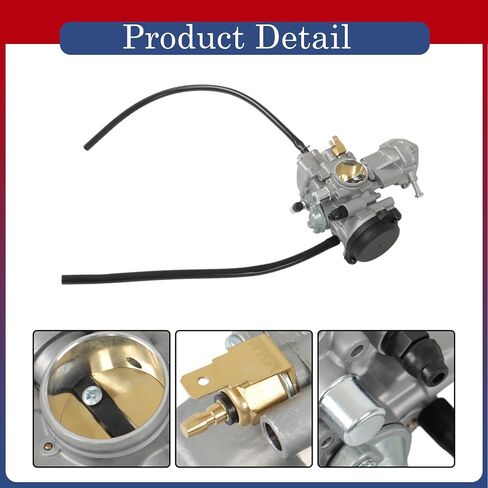 استبدال Carbetor Carb لـ Yamaha Rhino 450 YXR450FA YXR450FAH YXR450FASE YXR450FH yxr450fse استبدال 2P5-E4901-01-00 كربوهي in Kuwait