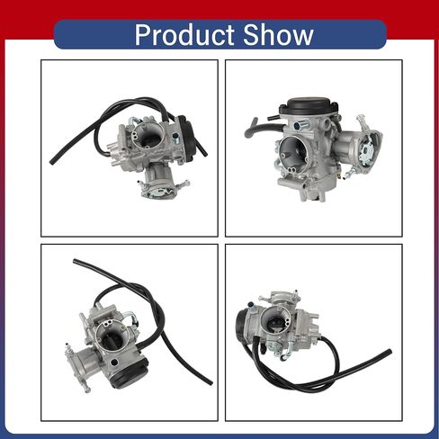 استبدال Carbetor Carb لـ Yamaha Rhino 450 YXR450FA YXR450FAH YXR450FASE YXR450FH yxr450fse استبدال 2P5-E4901-01-00 كربوهي in Kuwait