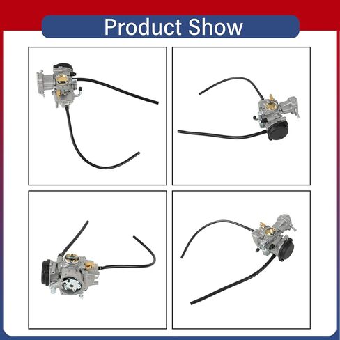 استبدال Carbetor Carb لـ Yamaha Rhino 450 YXR450FA YXR450FAH YXR450FASE YXR450FH yxr450fse استبدال 2P5-E4901-01-00 كربوهي in Kuwait