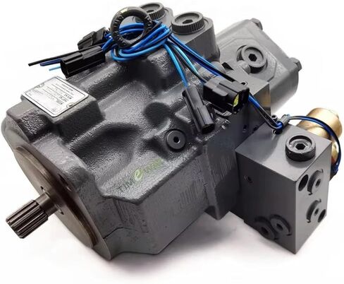 مكبس المضخة الهيدروليكية الرئيسية HP2D14-SR تم استبدالها لـ Uchida AP2D14 in Kuwait