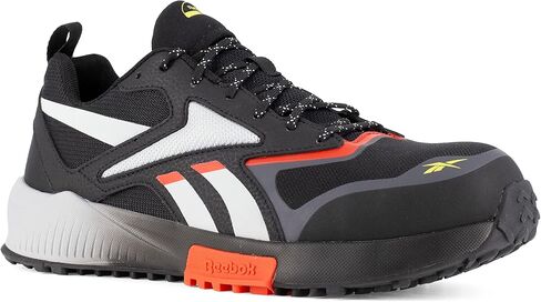 Reebok Work Men's RB3241 Lavante Trail 2 Work Construction Shoe Black, 8 Wide in Saudi Arabia