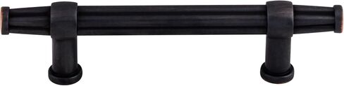 Luxor 3 3/4 "Center Bar Pull Finish: Umbrio in Kuwait