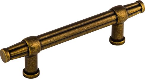 Luxor 3 3/4 "Center Bar Pull Finish: Umbrio in Kuwait